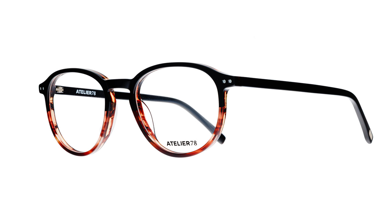 Lunettes CHARLES - Brun