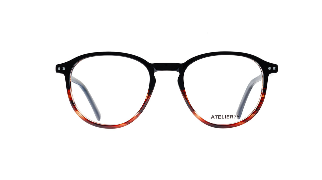 Lunettes CHARLES - Brun