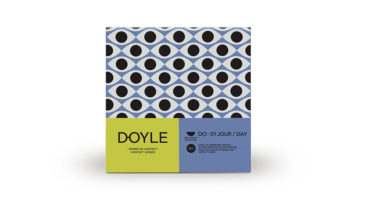 D-O 01 jour/day MULTIFOCALE